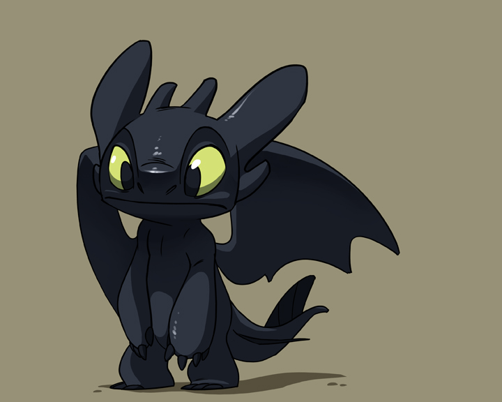 How To Train Your Stitch by shoomlah