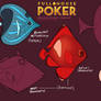 Full House Poker card fish
