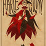 Harley Quinn - fancy dress
