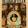 League of S.T.E.A.M. DVD cover