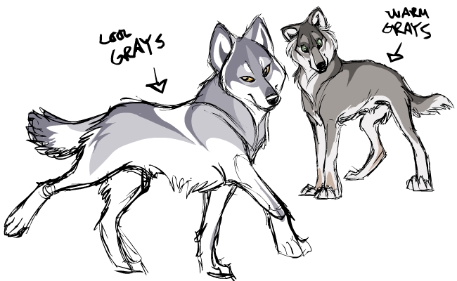 Wolf concepts...