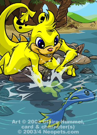 Neopets Zafara Neopets Zafara
