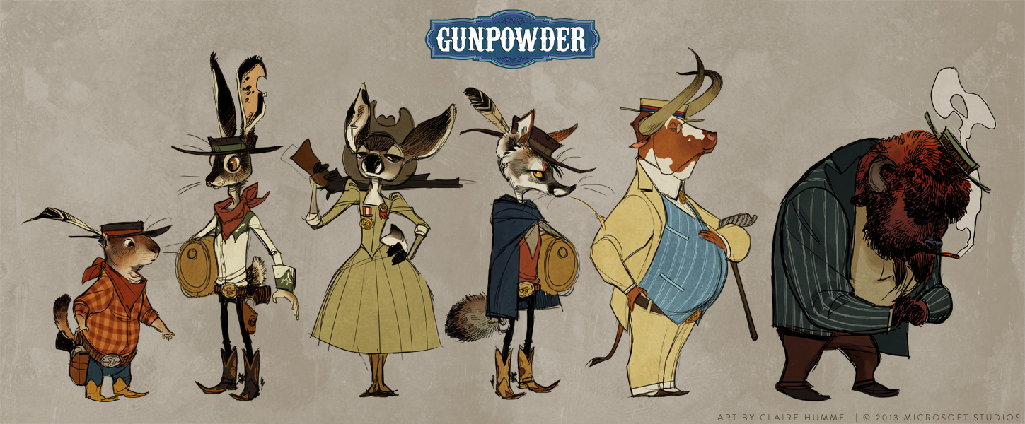 Gunpowder