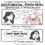 Claire's Historical Fashion MASTER POST!