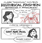 Claire's Historical Fashion MASTER POST!