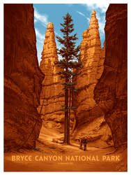 Fifty-Nine Parks - Bryce Canyon NP