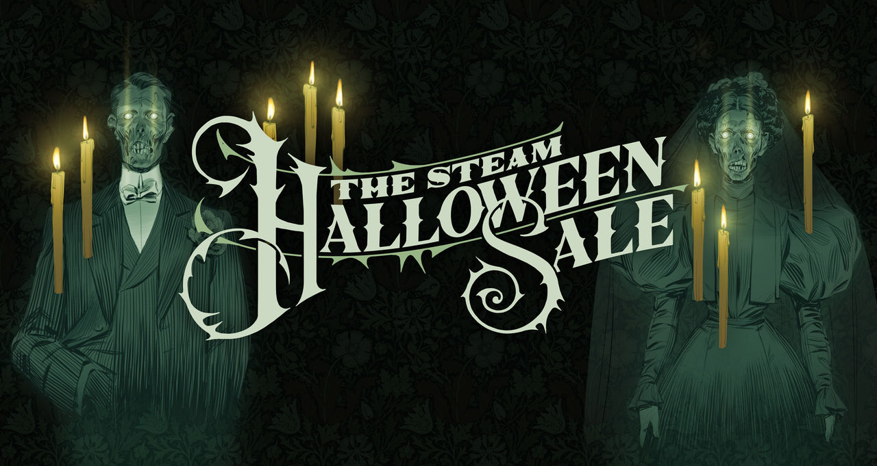 Steam Sale de Halloween: confira a data de início da promoção