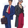 Wright and Edgeworth