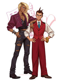 Klavier and Apollo