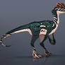 Dilophosaurus adoptable (closed)