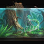 Aquarium/Habitat adoptable (closed)