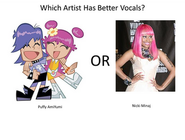 Which Artist Has Better Vocals Info