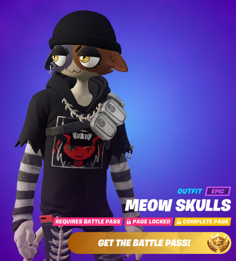 Meow Skulls by SomlcXSuper on DeviantArt