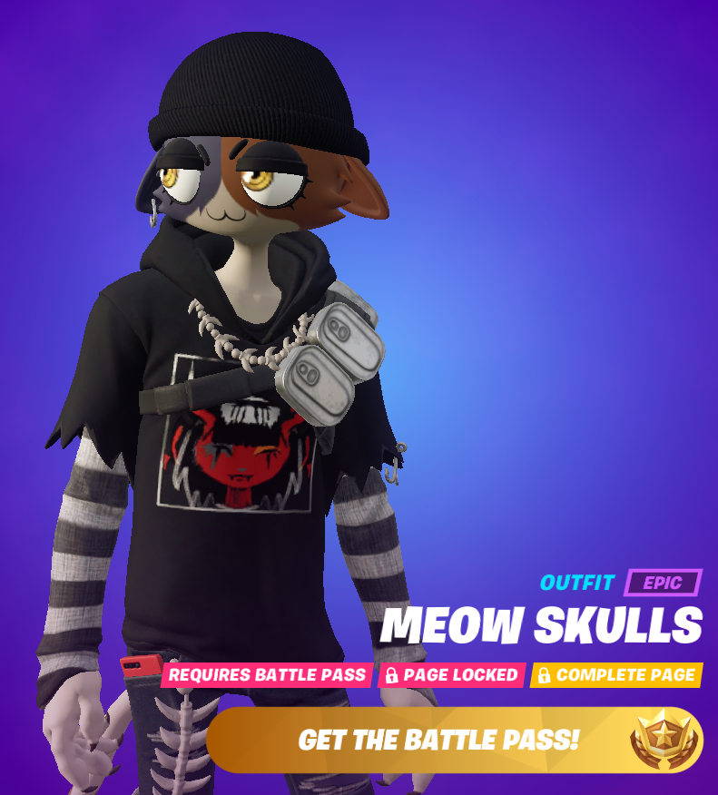 Meow Skulls by SomlcXSuper on DeviantArt