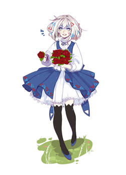 Togepi gijinka :Naiiya