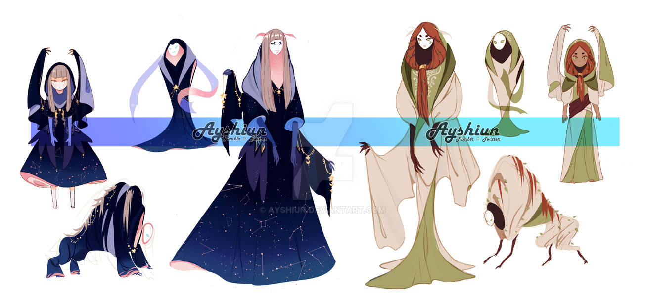 Fathom Design adopts closed by Ayshiun on DeviantArt