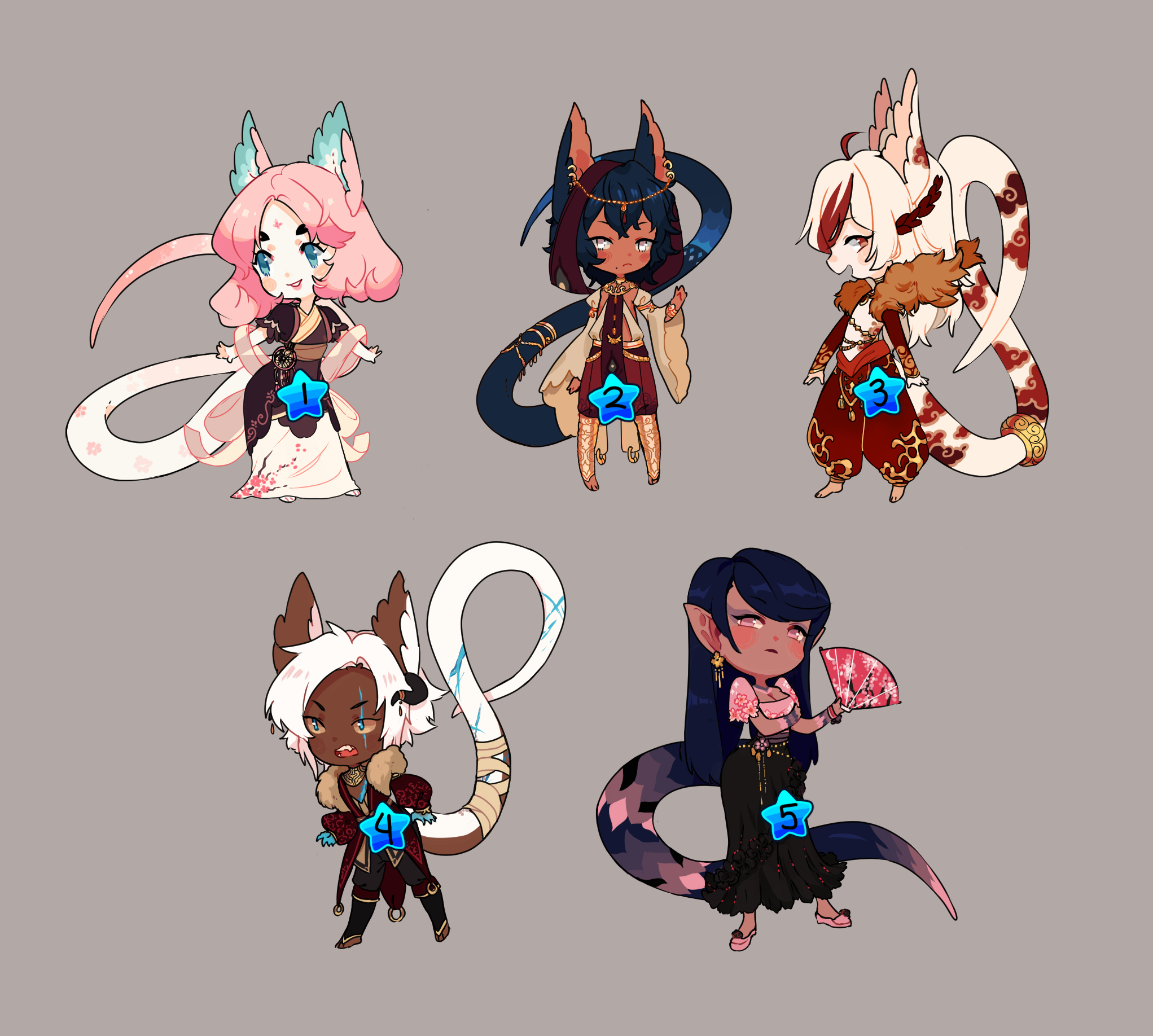 Adoptables