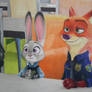 Zootropolis- Partners of the ZPD