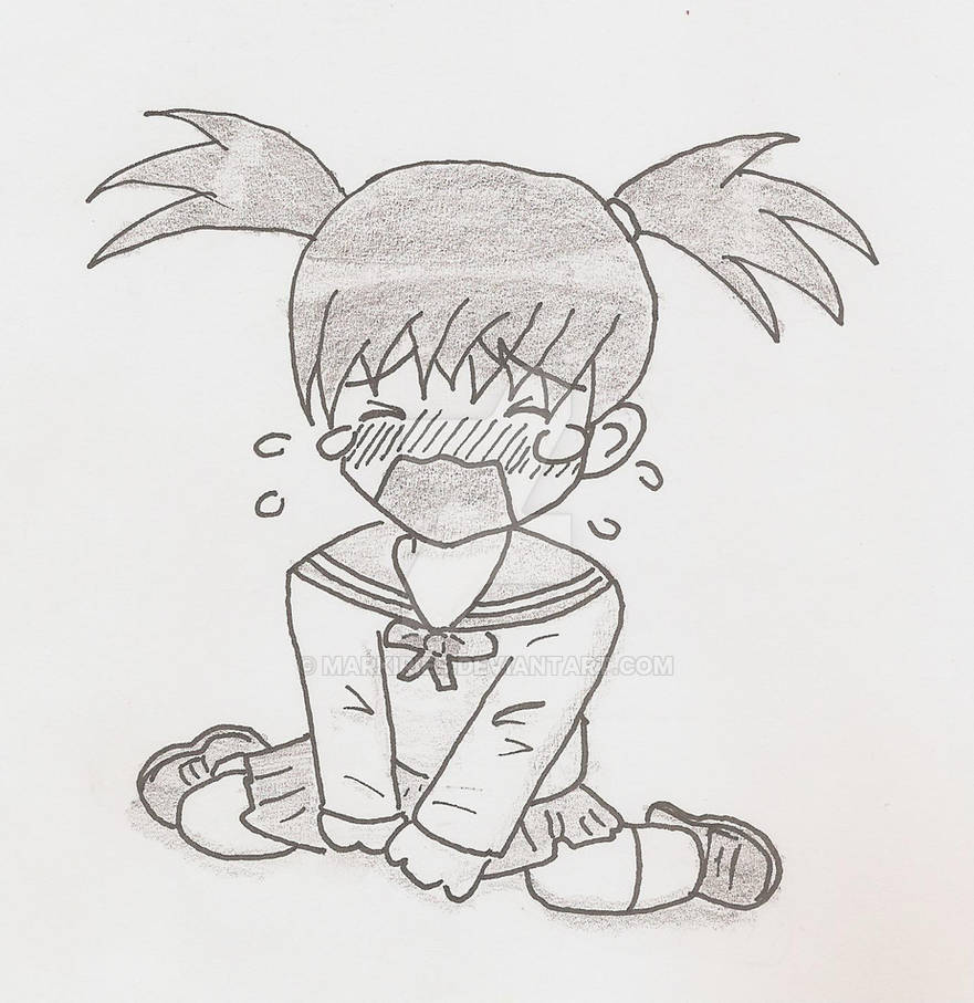 Crying Chibi Rui Crying chibi by Markiries on DeviantArt
