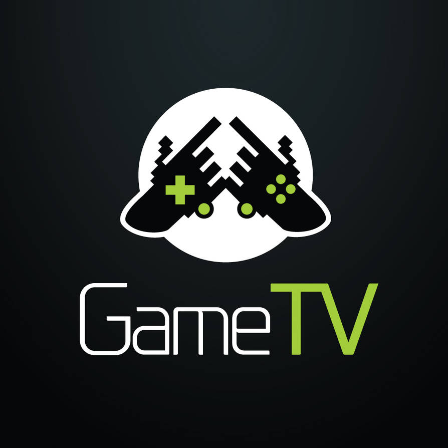 Gametv GameTV Logo by zarvaidesign on DeviantArt