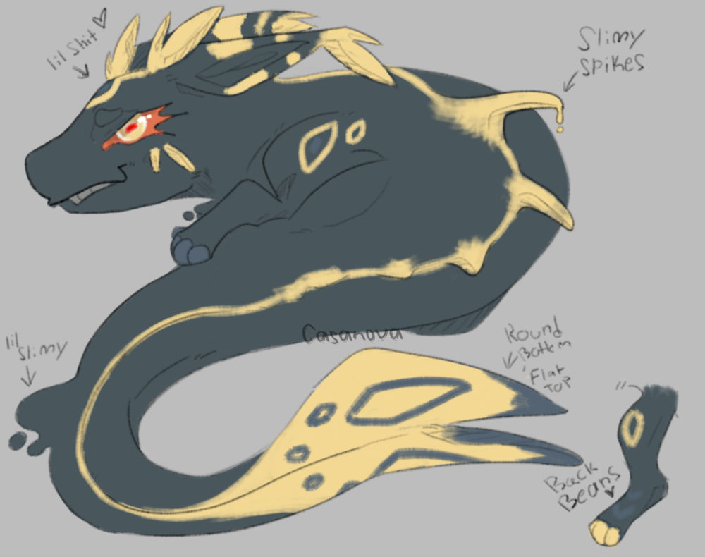 Gal Names Art of new gal. Names? by SAFRatZ on DeviantArt