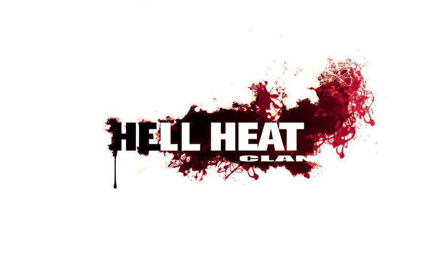 logo hell heat clan