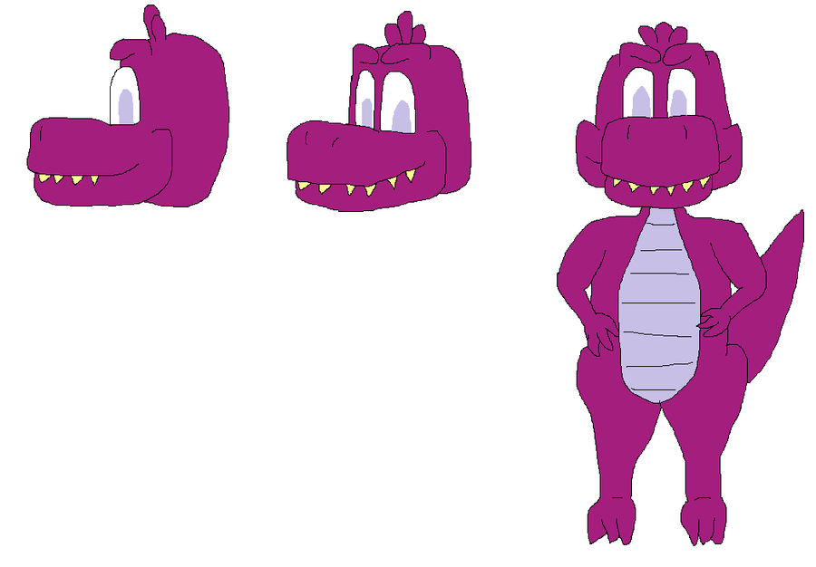 Glump Reference by Tmaneea on DeviantArt