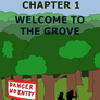 Tales From The Grove Chapter 1 Cover