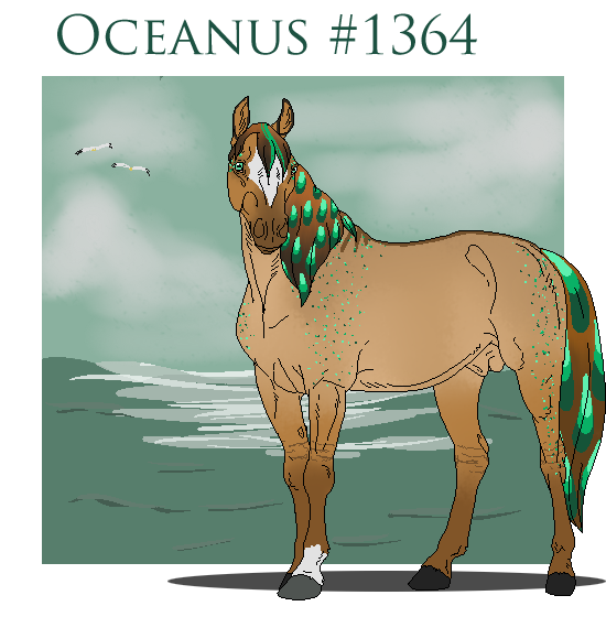 AC Oceanus #1364 SOLD