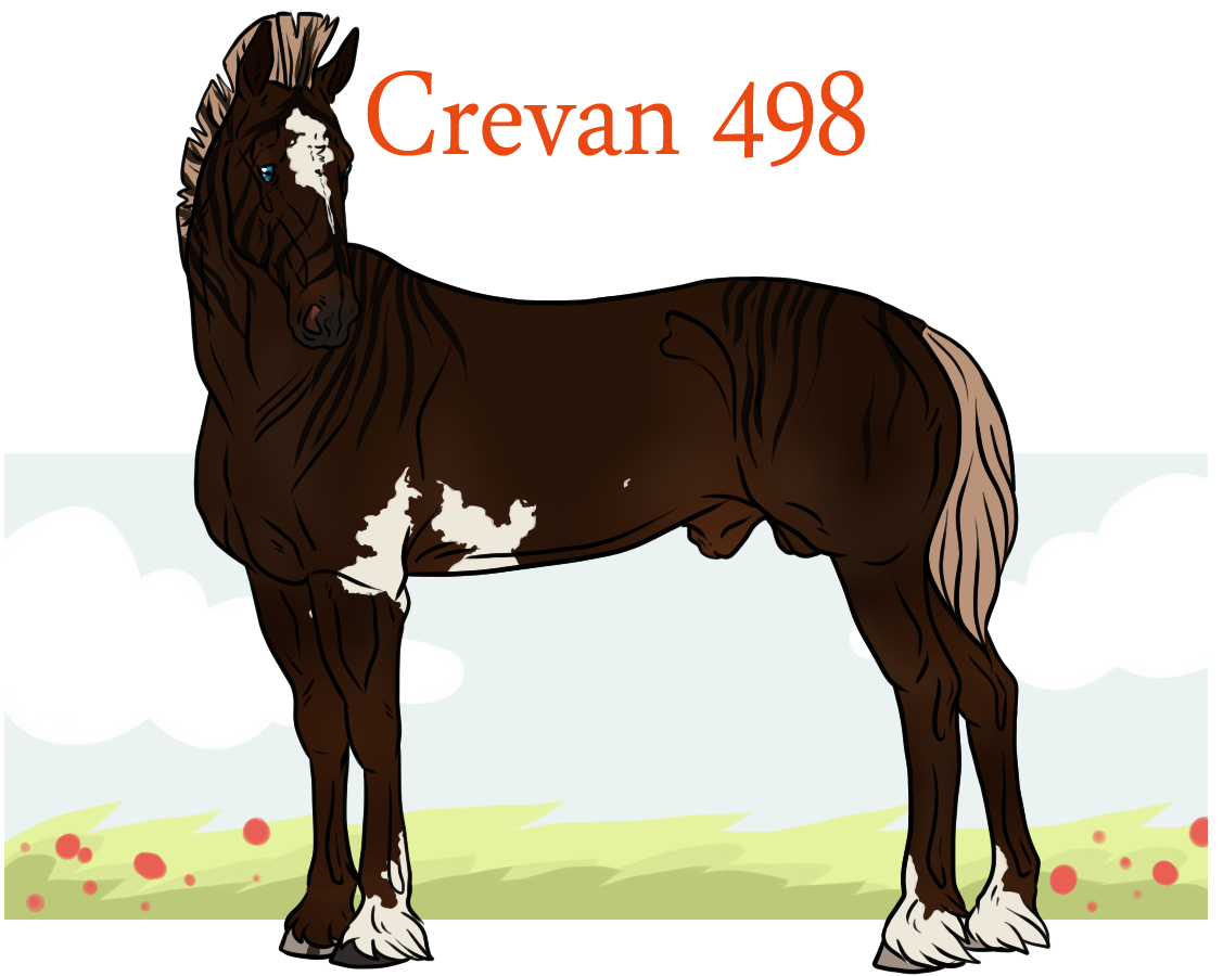 RDS Crevan 498