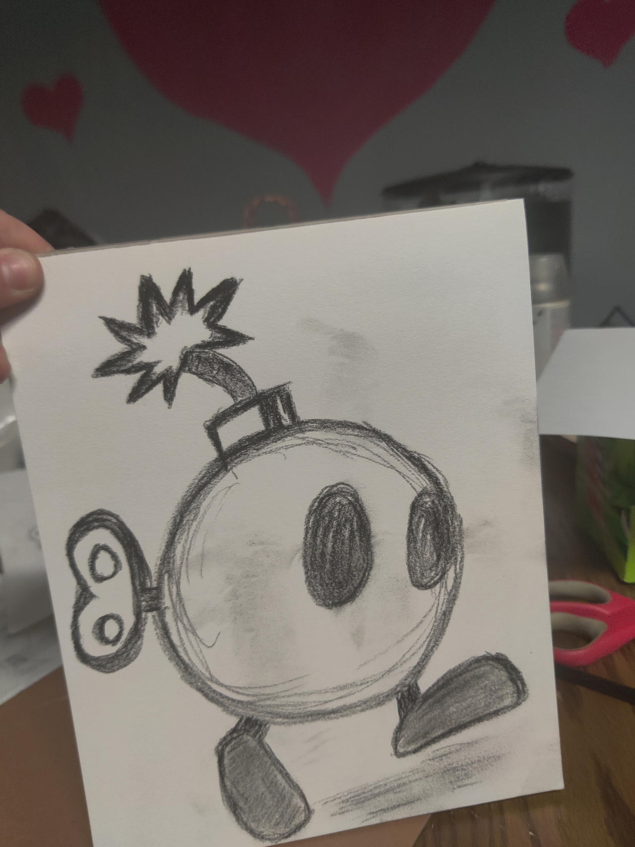 Ba Bomb Pattern Ba-bomb by WtfCasey on DeviantArt