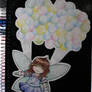 Nano Fairy Gaby - Notebook