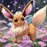 Eevee With Fairy Wings