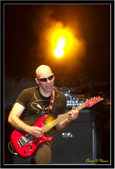 Joe Satriani I