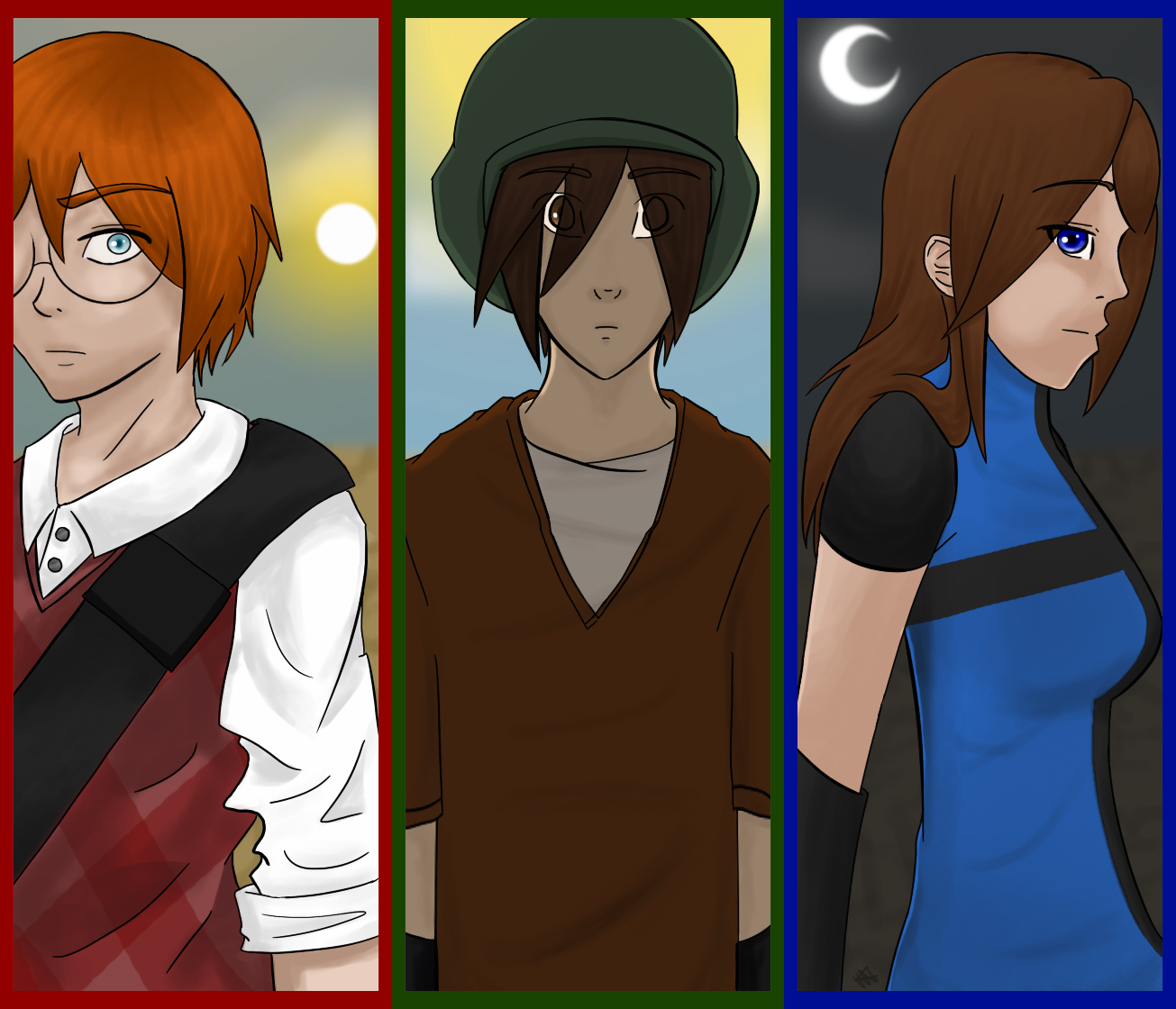 ::ReAnimated:: by KuroiKyuu on DeviantArt