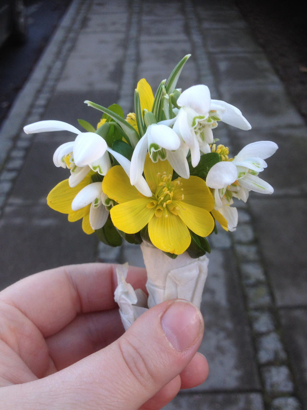 Easter flowers