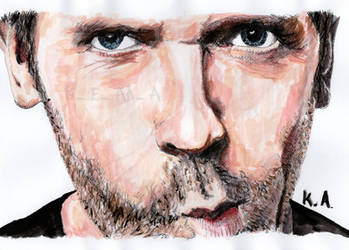 Hugh Laurie