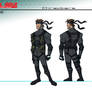 Metal Gear The Animated Series