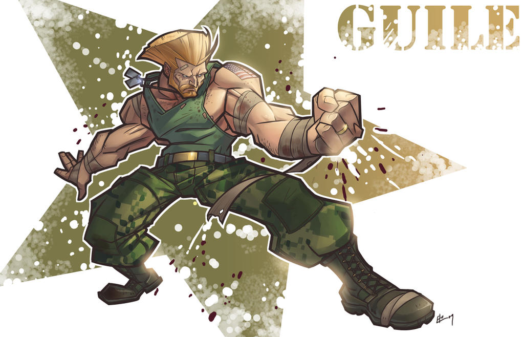 Grizzled Guile