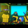 Turtles Forever: RetakeTurtles