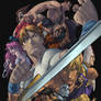 Final Fight: Double Impact
