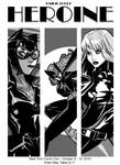 Heroine Preview DC Ladys by E-Mann
