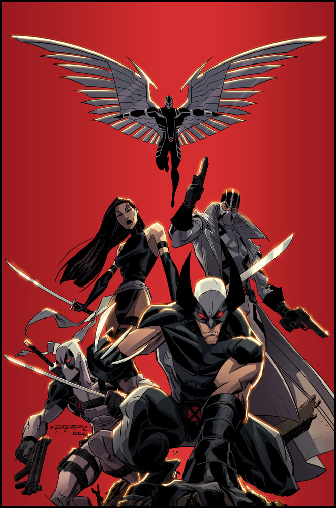 X Force By E Mann On Deviantart X Force By E Mann On Deviantart
