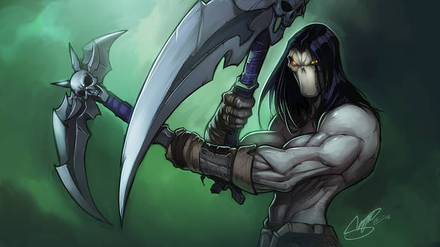 Darksiders II : Death