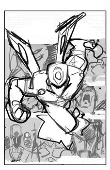 Tech Jacket TPB Vol: 2 Rough