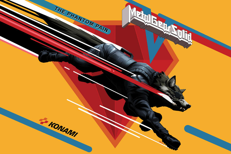 MGSTPP: DD Screaming Vengeance by E-Mann