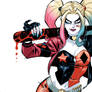 Harley Quinn 1 Variant Cover