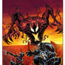 Cover ABSOLUTE CARNAGE MILES MORALES #1
