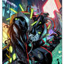 Cover Venom 2020 Venom Vol 4 #21 Variant