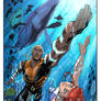 Cover Future State Aquaman #1 (Variant)